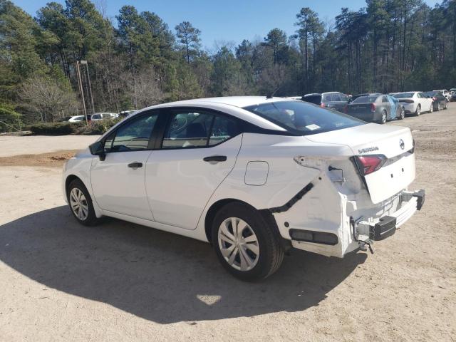 Photo 2 from auction – 2022 NISSAN VERSA S with VIN 3N1CN8BV9NL868520