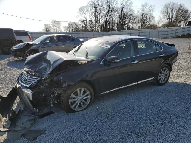 LEXUS ES 350 2010 with VIN JTHBK1EG8A2414260 - Photo from auction