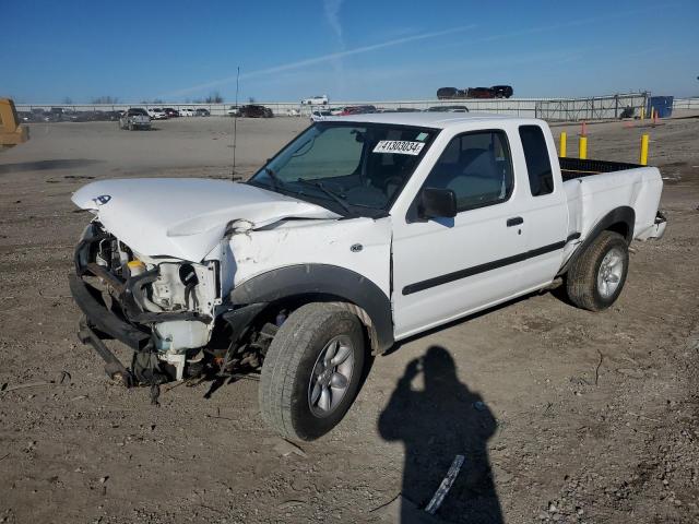 NISSAN FRONTIER K 2002 with VIN 1N6DD26S32C346620 - Photo from auction