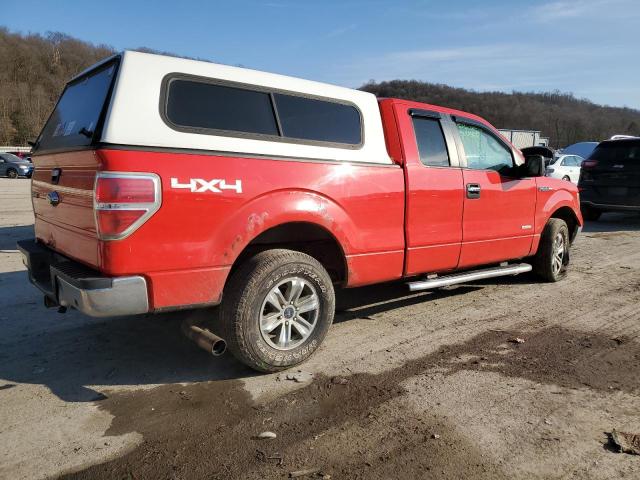 Photo 3 from auction – 2011 FORD F150 SUPER with VIN 1FTFX1ET1BFB30867