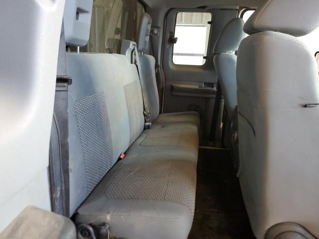 Photo 10 from auction – 2011 FORD F350 SUPER with VIN 1FT8X3B65BEA64297
