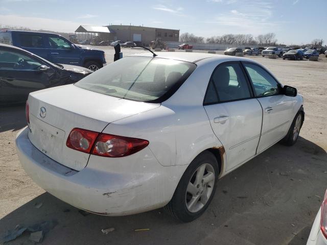 Photo 3 from auction – 2004 MAZDA 6 I with VIN 1YVFP80C345N34580