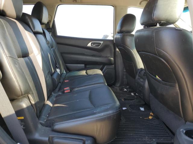 Photo 11 from auction – 2014 NISSAN PATHFINDER with VIN 5N1AR2MM6EC600123