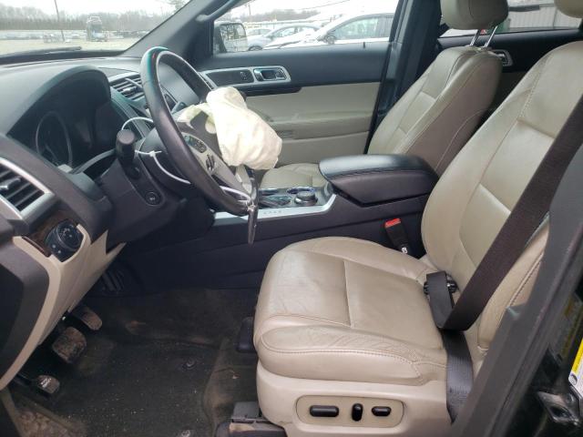 Photo 7 from auction – 2013 FORD EXPLORER L with VIN 1FM5K8F81DGC45734