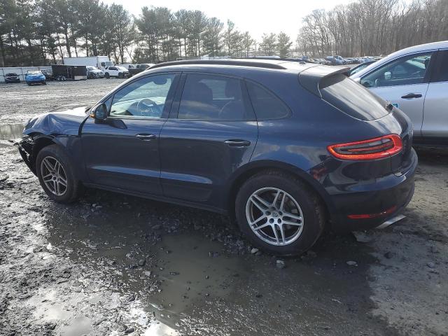 Photo 2 from auction – 2018 PORSCHE MACAN with VIN WP1AA2A59JLB02208
