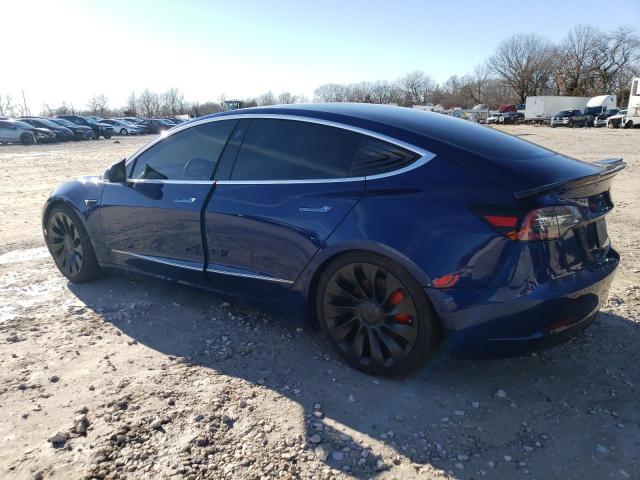 Photo 2 from auction – 2019 TESLA MODEL 3 with VIN 5YJ3E1EB7KF454975