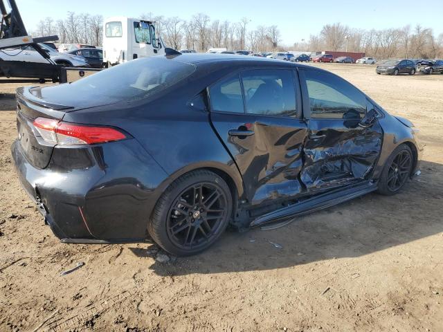 Photo 3 from auction – 2021 TOYOTA COROLLA SE with VIN 5YFS4MCE2MP096768