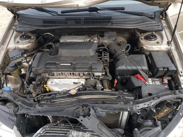 Foto 11 de la subasta – 2007 KIA SPECTRA EX con VIN KNAFE121475408955