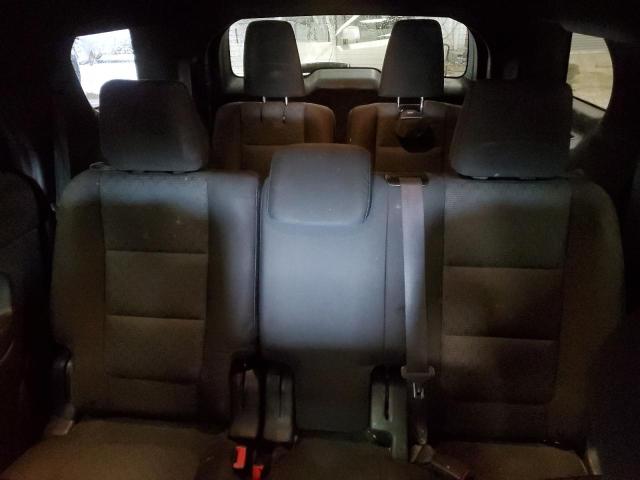 صورة رقم 10 من المزاد - 2011 FORD EXPLORER X مع VIN 1FMHK8D8XBGA80845