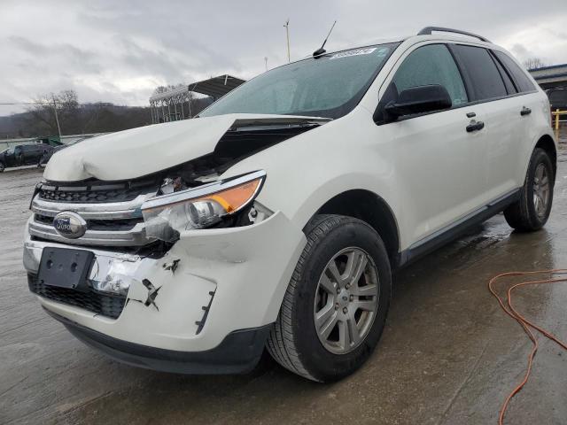 FORD EDGE SE 2012 with VIN 2FMDK3GC0CBA44494 - Photo from auction