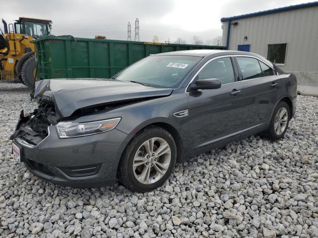 FORD TAURUS SEL 2016 with VIN 1FAHP2E83GG153407 - Photo from auction