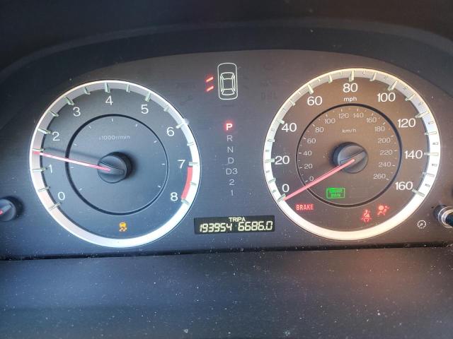 Photo 9 from auction – 2012 HONDA ACCORD EX with VIN 1HGCP2F76CA185146