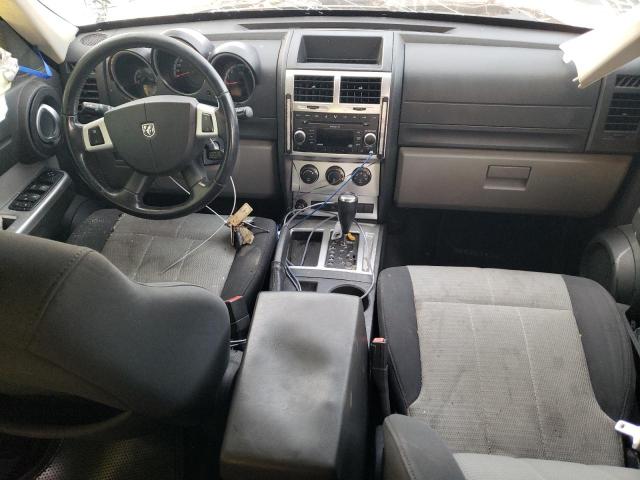 Photo 8 from auction – 2007 DODGE NITRO SLT with VIN 1D8GT58K67W731579