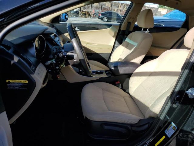 Photo 7 from auction – 2012 HYUNDAI SONATA GLS with VIN 5NPEB4AC6CH447990