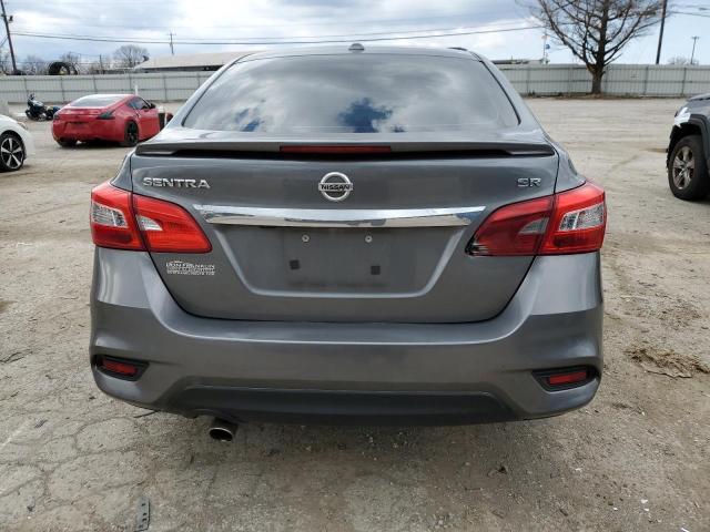 Photo 6 from auction – 2017 NISSAN SENTRA S with VIN 3N1AB7AP3HY409214