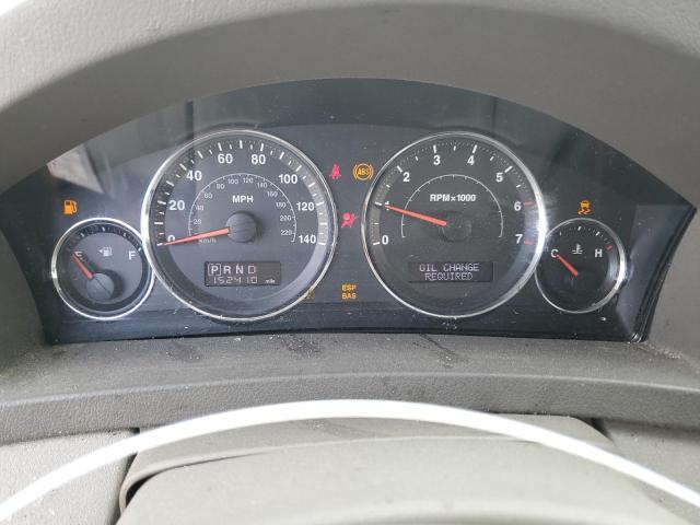 Photo 9 from auction – 2008 JEEP GRAND CHER with VIN 1J8GR48K48C146714