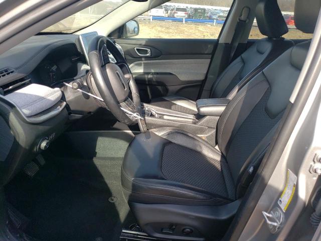 Photo 7 from auction – 2022 JEEP COMPASS LA with VIN 3C4NJDBB3NT121821