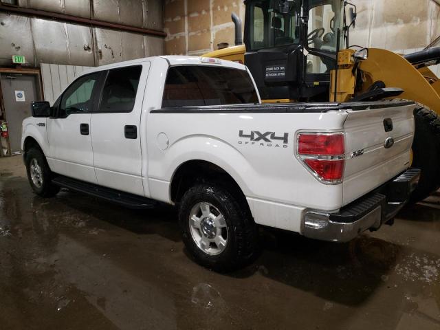 Photo 2 from auction – 2011 FORD F150 SUPER with VIN 1FTFW1EFXBFC15378