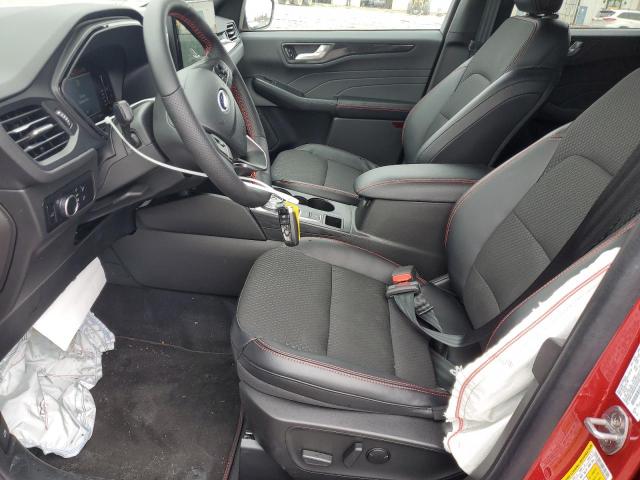 Photo 7 from auction – 2023 FORD ESCAPE ST with VIN 1FMCU0MN3PUB37858
