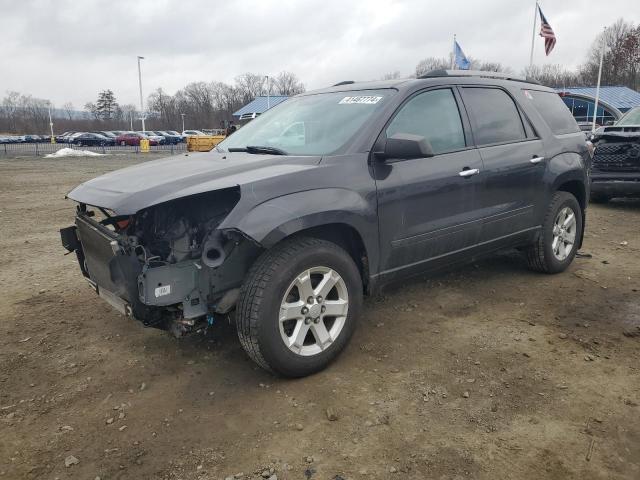 GMC ACADIA SLE 2015 with VIN 1GKKVNED9FJ281421 - Photo from auction