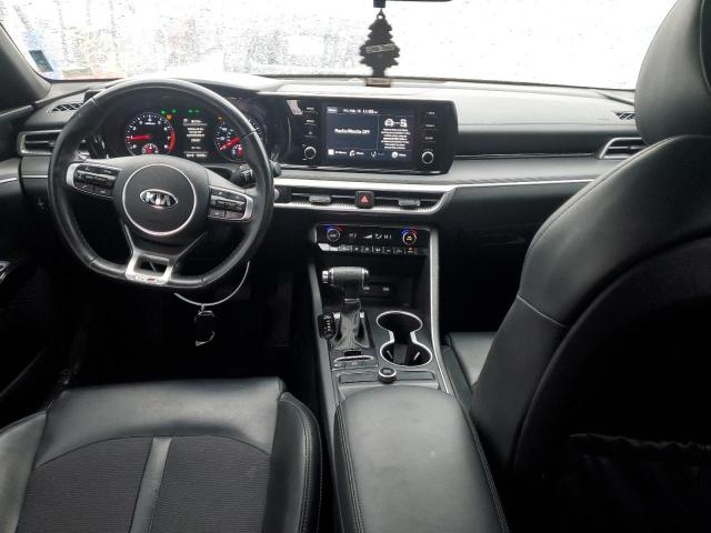 Photo 8 from auction – 2021 KIA K5 with VIN 5XXG64J2XMG010642
