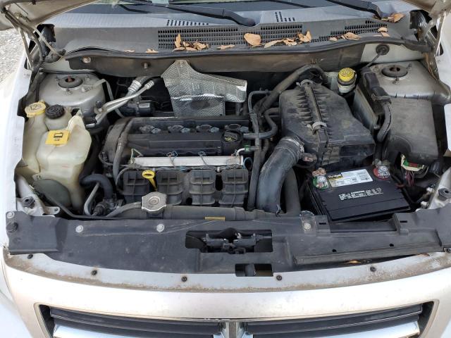 Photo 11 from auction – 2007 DODGE CALIBER SX with VIN 1B3HB48B17D206393