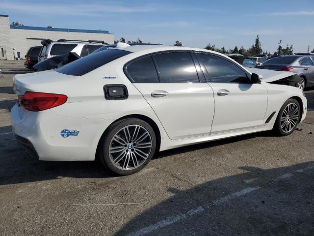 Photo 3 from auction – 2018 BMW 530E with VIN WBAJA9C55JB034063