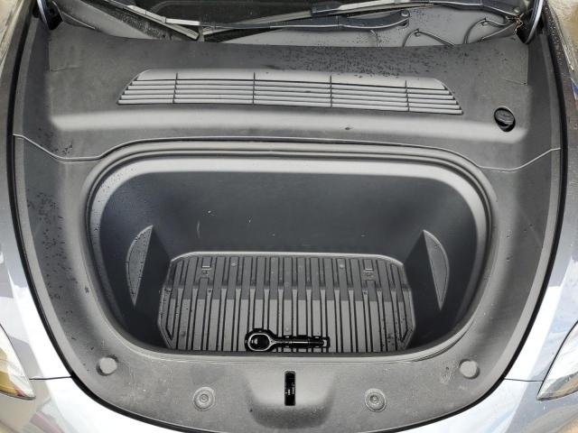 Photo 11 from auction – 2023 TESLA MODEL Y with VIN 7SAYGDEE8PF803423