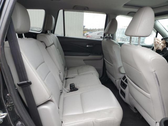 صورة رقم 11 من المزاد - 2018 HONDA PILOT EXL مع VIN 5FNYF6H50JB025763