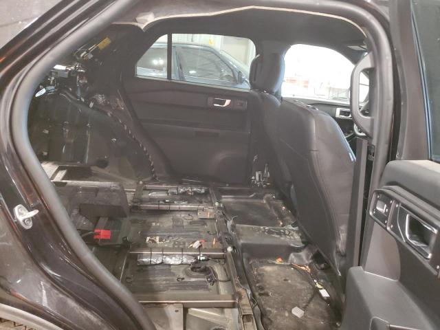 Photo 11 from auction – 2021 FORD EXPLORER P with VIN 1FM5K8AW9MNA19331