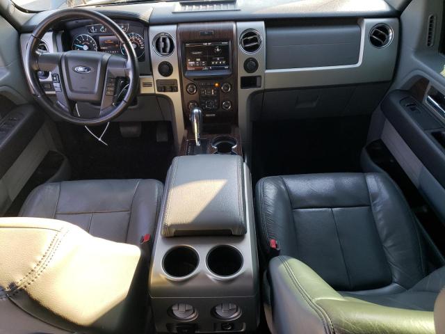 Photo 8 from auction – 2013 FORD F150 SUPER with VIN 1FTFW1ET1DKF35401