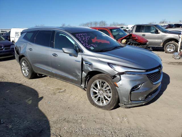 Photo 4 from auction – 2023 BUICK ENCLAVE AV with VIN 5GAERDKW2PJ183590