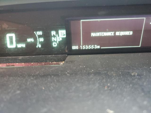 Photo 9 from auction – 2012 TOYOTA PRIUS with VIN JTDKN3DU4C5437824