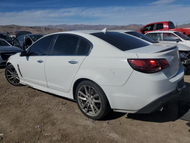 Photo 2 from auction – 2014 CHEVROLET SS with VIN 6G3F15RWXEL957028