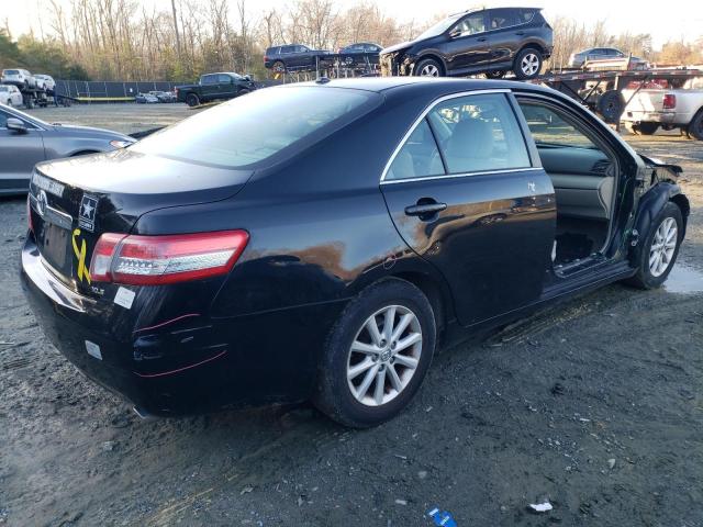 Photo 3 from auction – 2011 TOYOTA CAMRY BASE with VIN 4T4BF3EK5BR104371