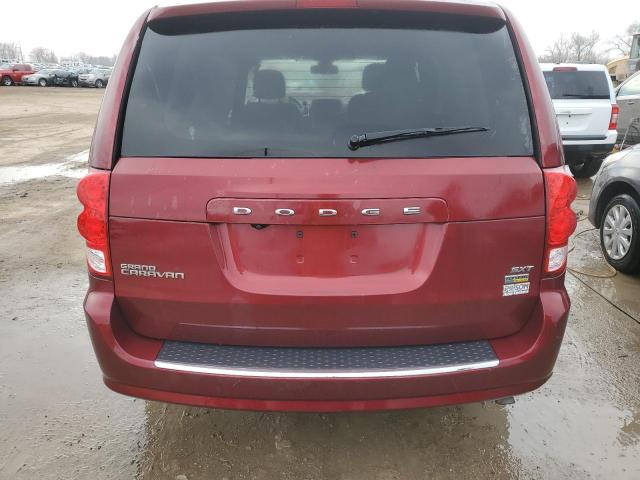 Photo 6 from auction – 2019 DODGE GRAND CARA with VIN 2C4RDGCG1KR659839