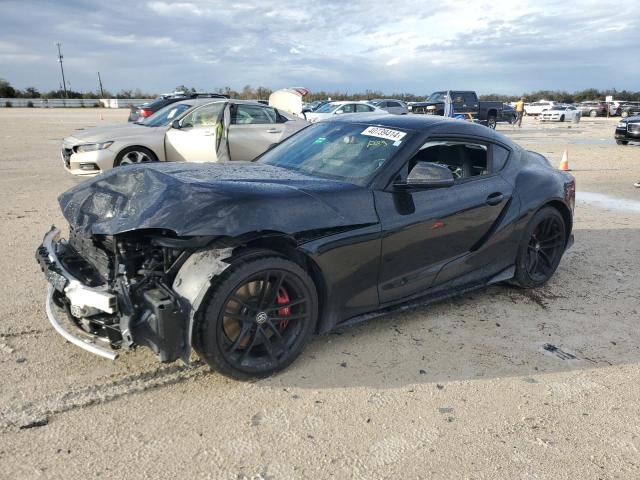 Photo 1 from auction – 2021 TOYOTA SUPRA BASE with VIN WZ1DB0C06MW036612