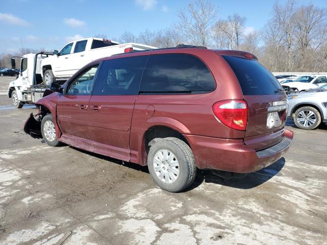 Photo 2 from auction – 2007 CHRYSLER TOWN & COU with VIN 2A4GP44R87R246301