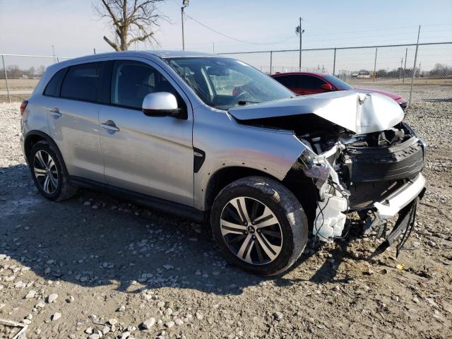 Photo 4 from auction – 2021 MITSUBISHI OUTLANDER with VIN JA4APUAU0MU036840