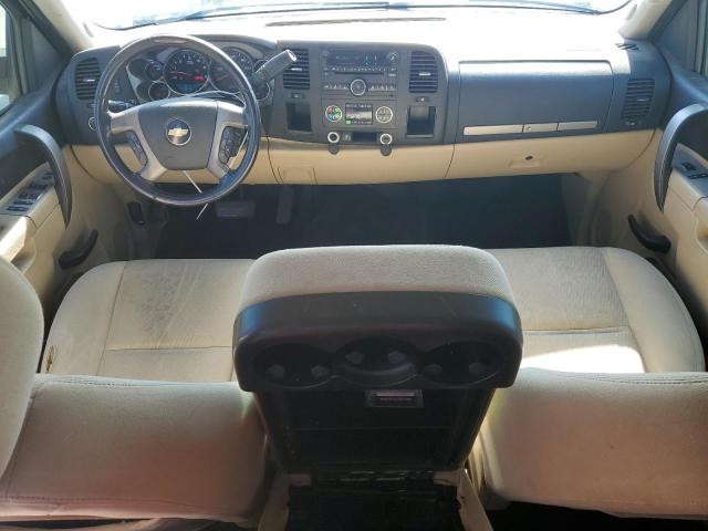 Photo 8 from auction – 2011 CHEVROLET SILVERADO with VIN 1GCRCSE05BZ283755