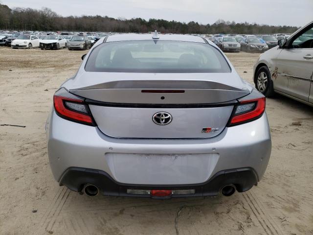 Photo 6 from auction – 2023 TOYOTA GR 86 PREM with VIN JF1ZNBF1XP8765089