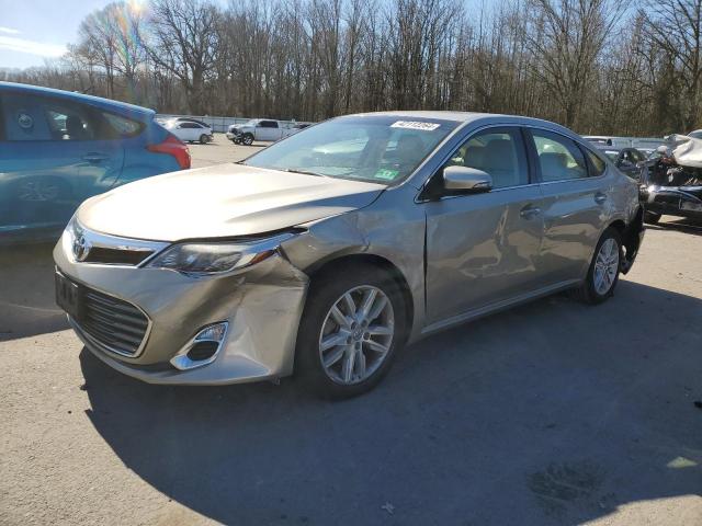 TOYOTA AVALON BAS 2014 with VIN 4T1BK1EB1EU114586 - Photo from auction