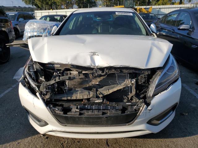 Photo 5 from auction – 2016 HYUNDAI SONATA PLU with VIN KMHE54L28GA037003