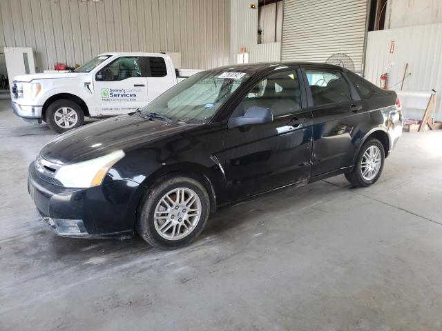 FORD FOCUS SE 2010 with VIN 1FAHP3FN2AW143877 - Photo from auction