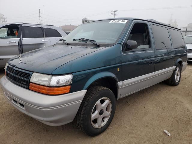DODGE GRAND CARA 1994 with VIN 1B4GH44R6RX272478 - Photo from auction