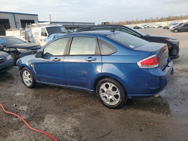 Photo 2 from auction – 2008 FORD FOCUS SE with VIN 1FAHP35N28W206391