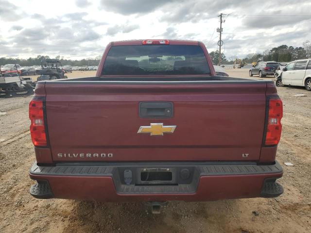 Photo 6 from auction – 2016 CHEVROLET SILVERADO with VIN 3GCUKREC7GG369303