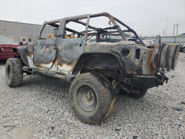 Photo 2 from auction – 2016 JEEP WRANGLER U with VIN 1C4BJWEG2GL304017