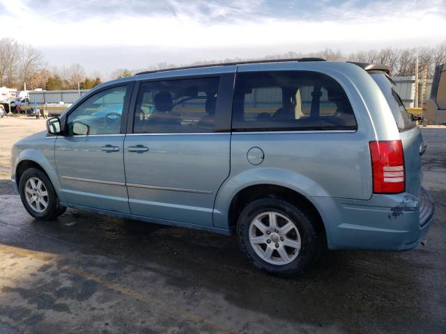 Photo 2 from auction – 2010 CHRYSLER TOWN & COU with VIN 2A4RR5D13AR278213