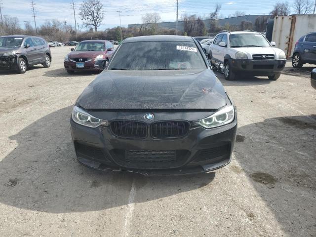 Photo 5 from auction – 2013 BMW 335 XI with VIN WBA3B9C58DF586949